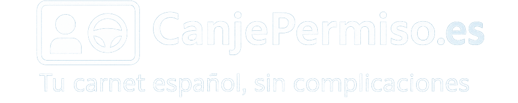 Canje el carnet de conducir sin complicaciones